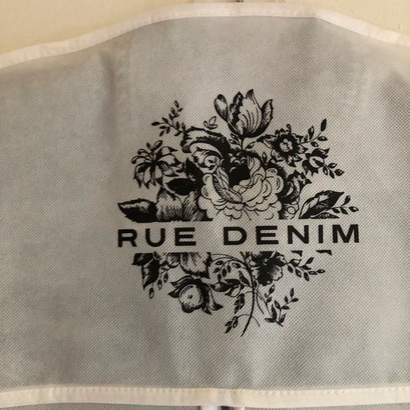 Rue de seine ❤️ RIDE OR DIE ❤️ BNWT SMALL - Picture 5 of 5
